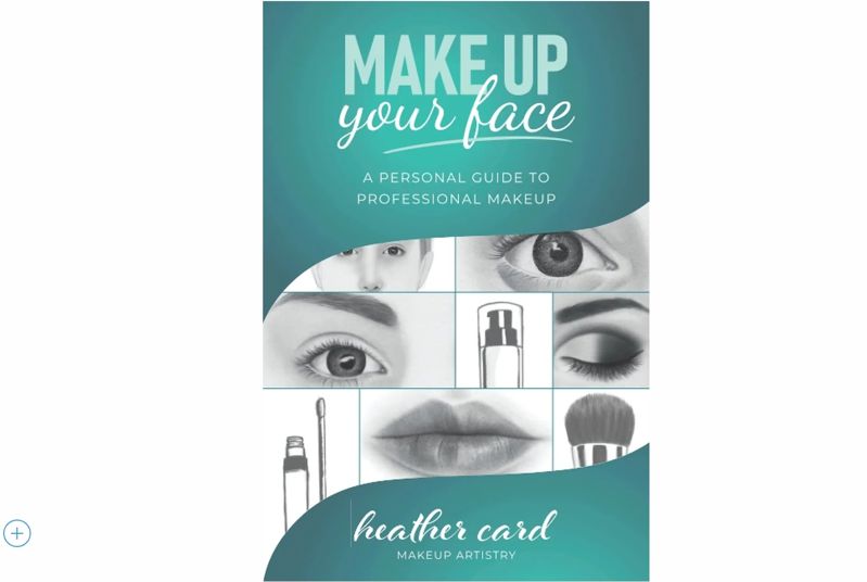 Unlocking the Secrets of Makeup: Introducing 'Make up Your Face' – Your Comprehensive Guide to every-day makeup.