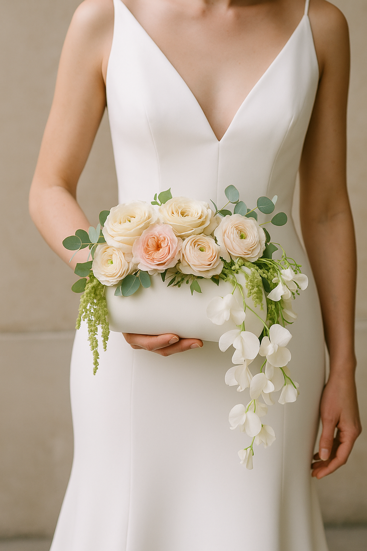 Clutch Bouquets: The chic floral wedding trend every modern bride needs to know about