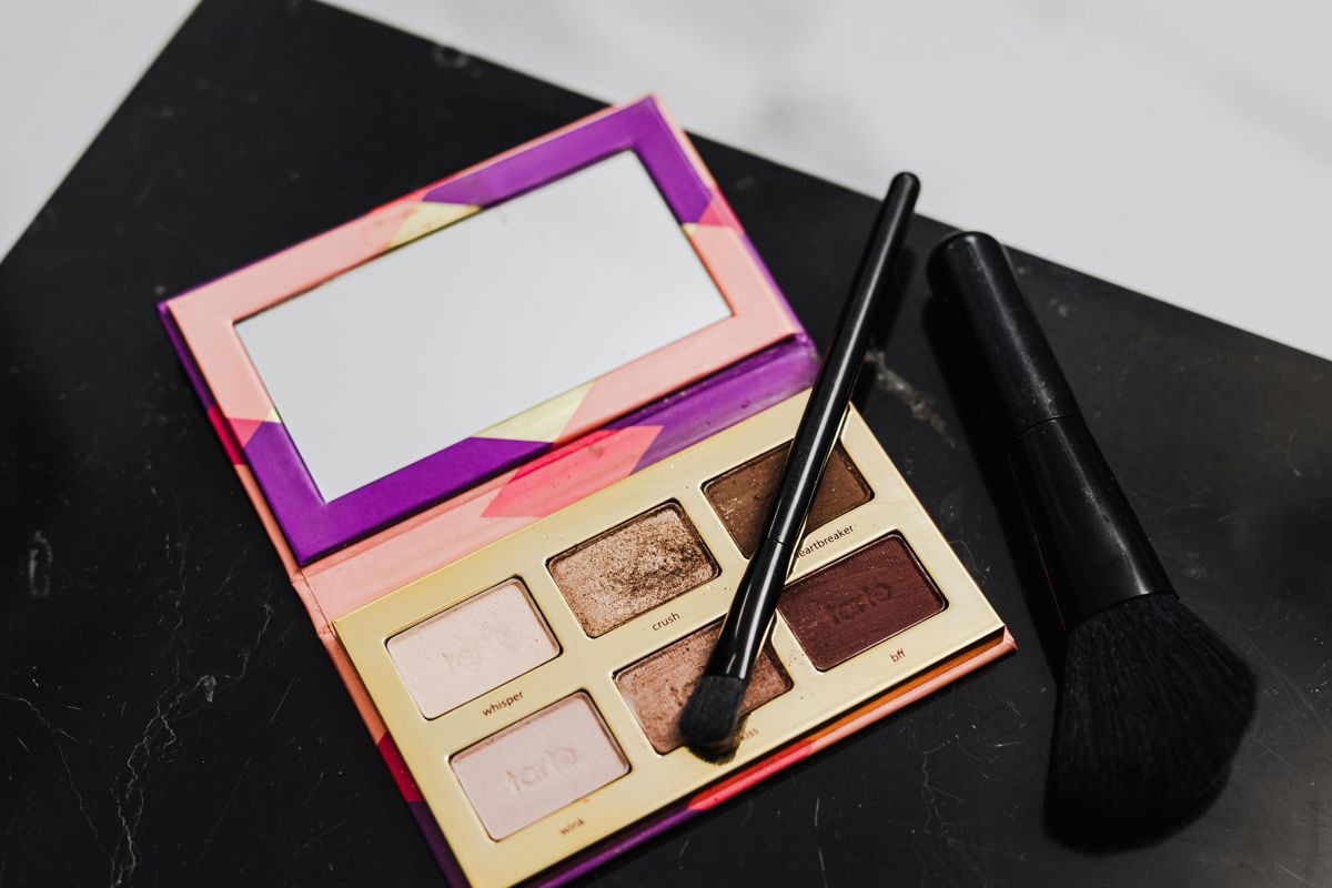 Top 10 Must-Have Makeup Products: From NYX to Tarte Cosmetics and in between.