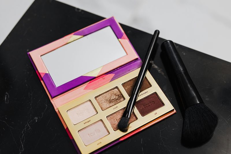 Top 10 Must-Have Makeup Products: From NYX to Tarte Cosmetics and in between.
