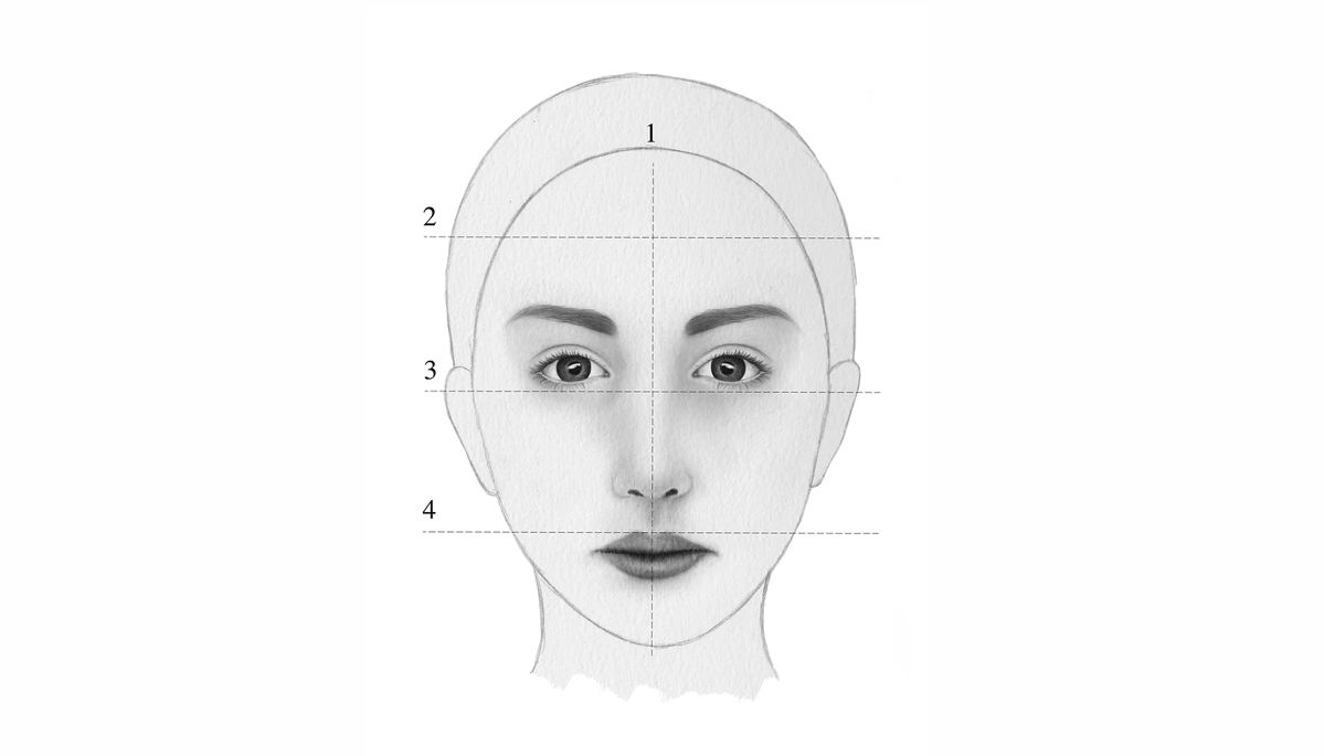 Find Your Face Shape: A Step-by-Step Guide to finding your face.
