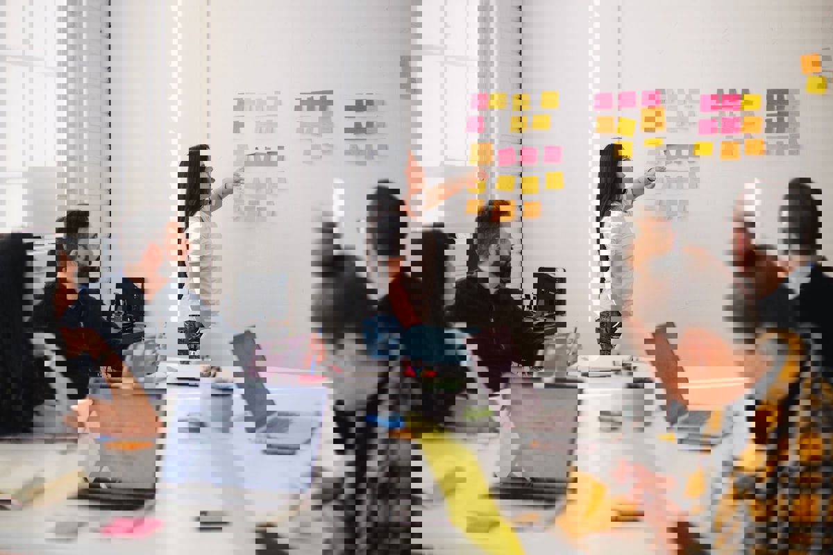 What happens in the first week of a project rescue