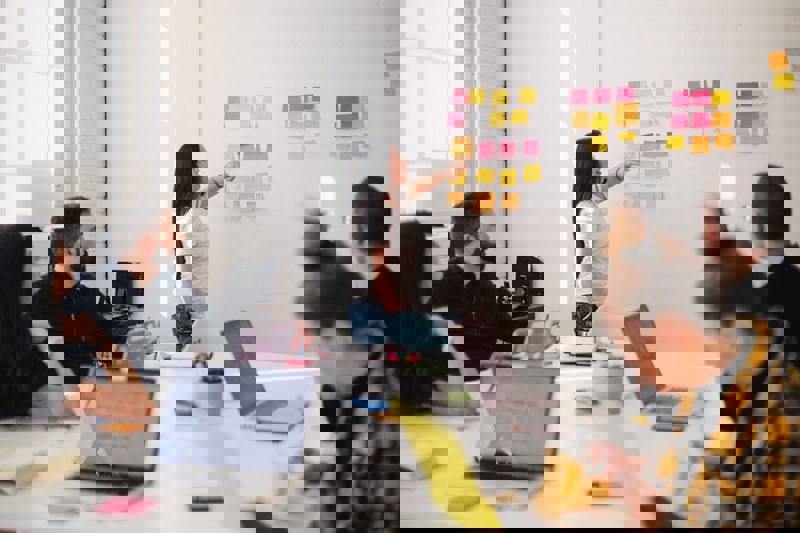 What happens in the first week of a project rescue